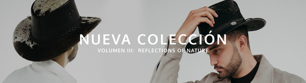 VOLUMEN III: REFLECTIONS OF NATURE