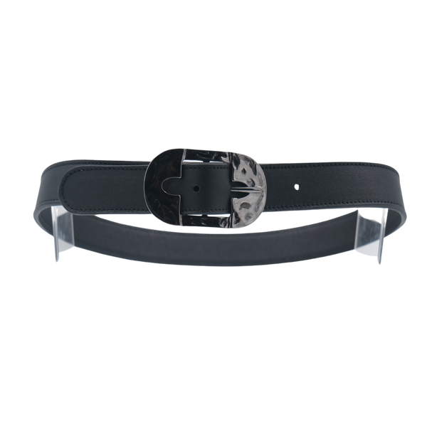 Cinturón Maráh Para Dama En Piel Genuina Ma1002