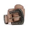 Cinturón Maráh Para Dama En Piel Genuina MA1003