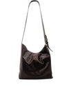 Bolsa Hobo de Piel Maráh | Amplia con Correa Larga