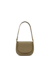 Bolso Hobo de Piel