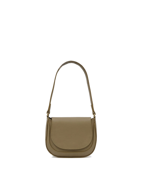 Bolso Hobo de Piel