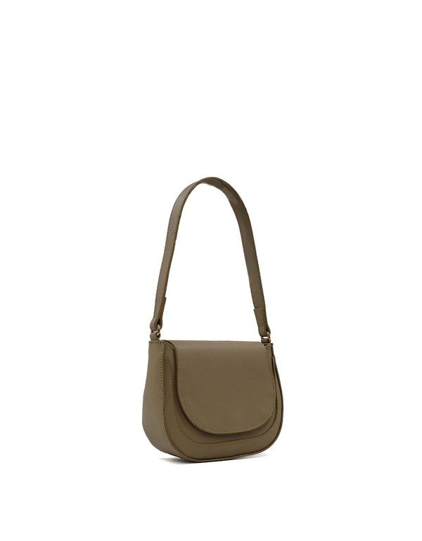 Bolso Hobo de Piel