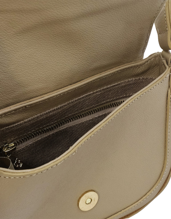 Bolso Hobo Maráh de Piel Suave con Diseño Relajado | MA102