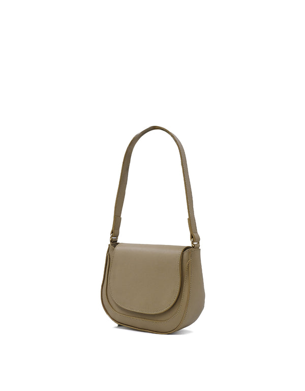 Bolso Hobo de Piel