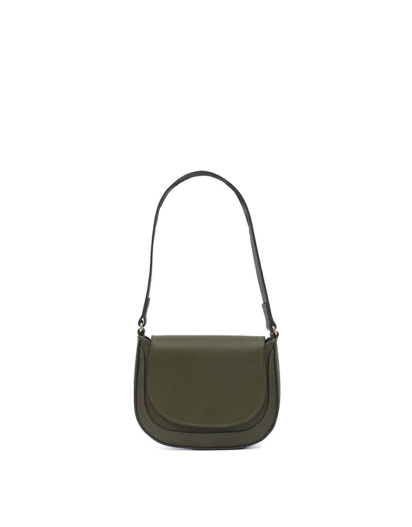 Bolso Hobo de Piel