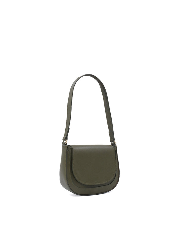 Bolso Hobo de Piel