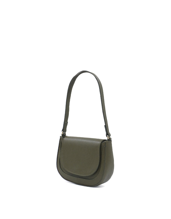 Bolso Hobo de Piel