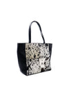 Bolsa de Piel con Pelo de Vaca Maráh | Shoulder Bag
