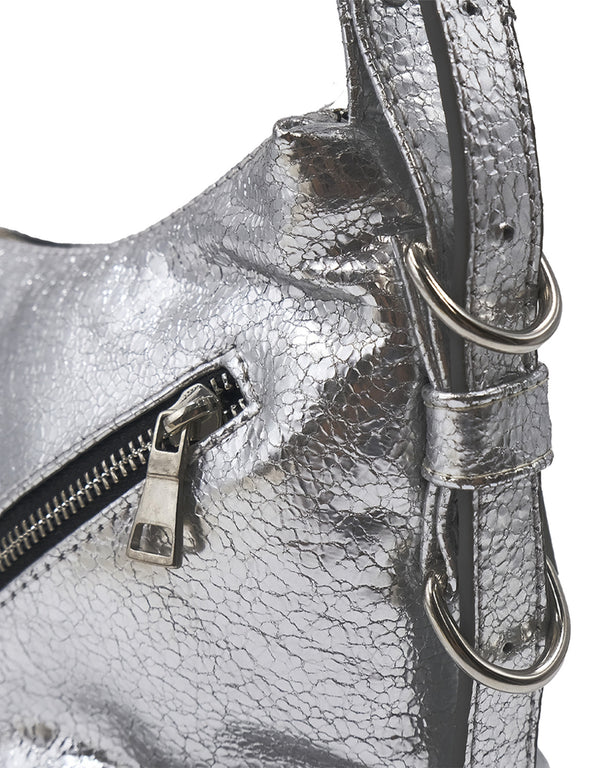 Bolso Frame Maráh de Piel Elegante Hecho en México | MA104