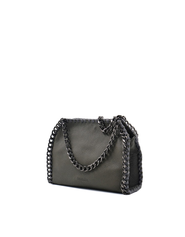 Bolso Tote de Piel Genuina Hecho en México | MA105