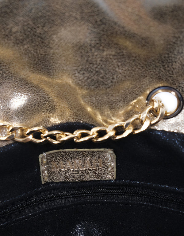 Bolso Maráh de Piel Elegante Hecho en México | MA106
