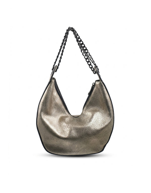 Bolso Maráh de Piel Genuina Hecho en México | MA113