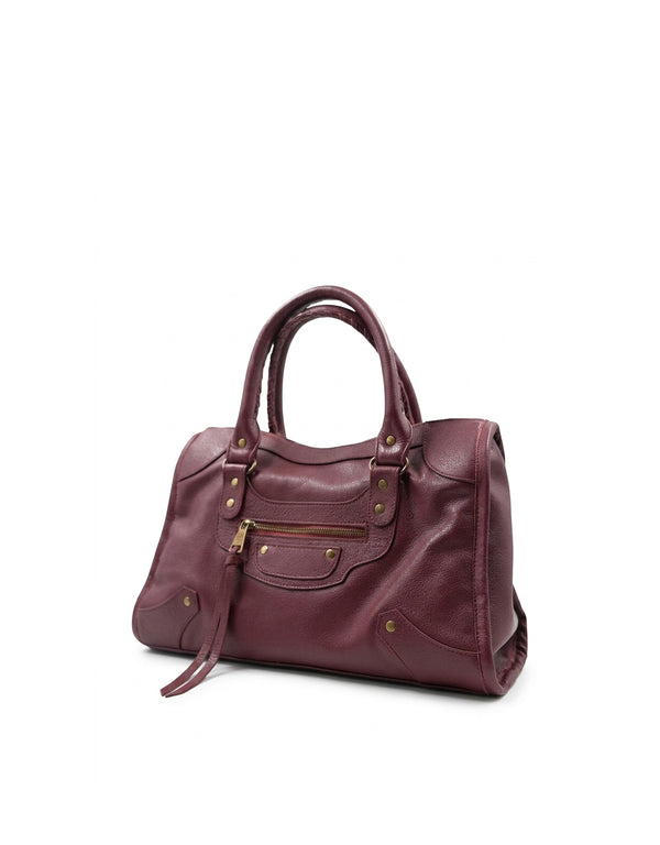 Bolso Maráh de Piel Genuina Hecho en México | MA115