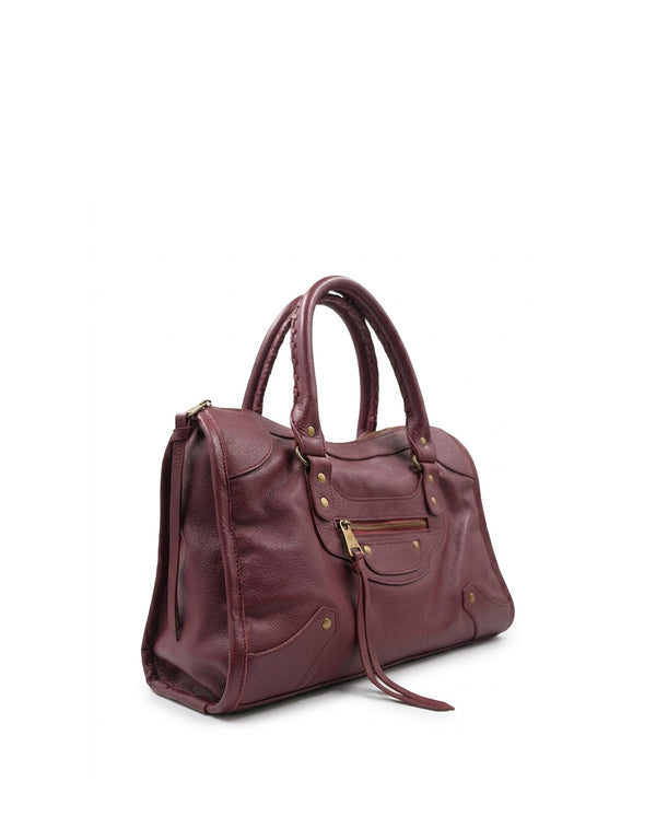 Bolso Maráh de Piel Genuina Hecho en México | MA115