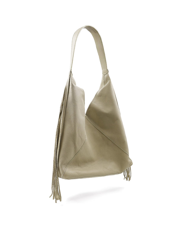 Bolso Hobo de Piel Genuina Clásico | MA77.1