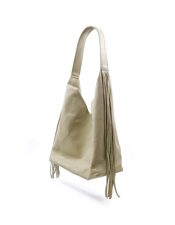 Bolso Hobo de Piel Genuina Clásico | MA77.1