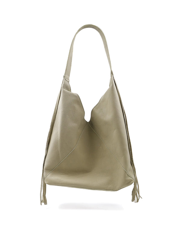 Bolso Hobo de Piel Genuina Clásico | MA77.1