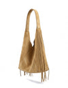 Bolso Hobo de Piel Genuina Clásico | MA77.1