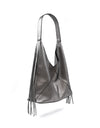 Bolso Hobo de Piel Genuina Clásico | MA77.1