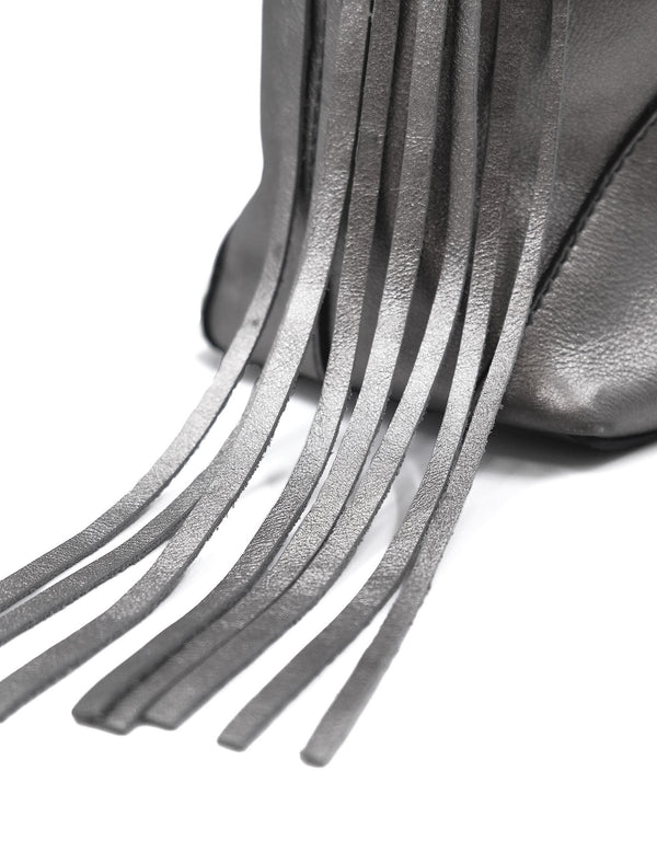 Bolso Hobo de Piel Genuina Clásico | MA77.1