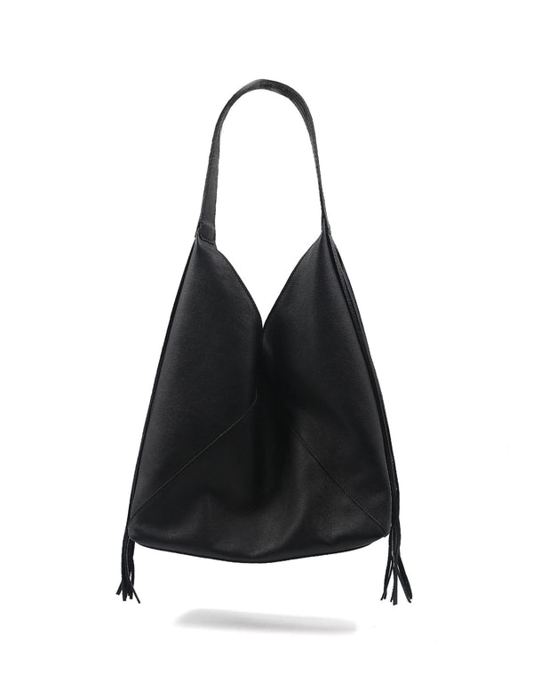 Bolso Hobo de Piel Genuina Clásico | MA77.1