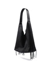 Bolso Hobo de Piel Genuina Clásico | MA77.1