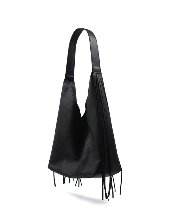 Bolso Hobo de Piel Genuina Clásico | MA77.1