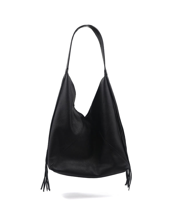 Bolso Hobo de Piel Genuina Clásico | MA77.1
