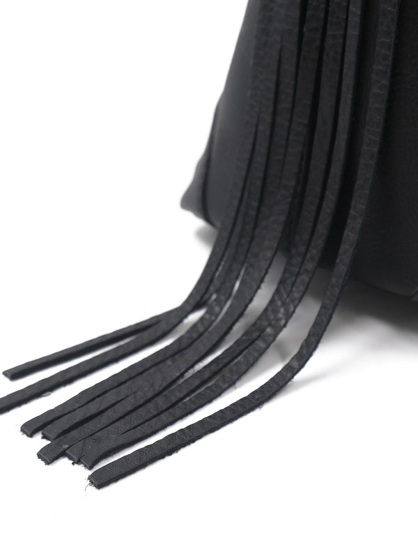 Bolso Hobo de Piel Genuina Clásico | MA77.1