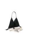 Bolso Hobo de Piel Genuina Clásico | MA77.1