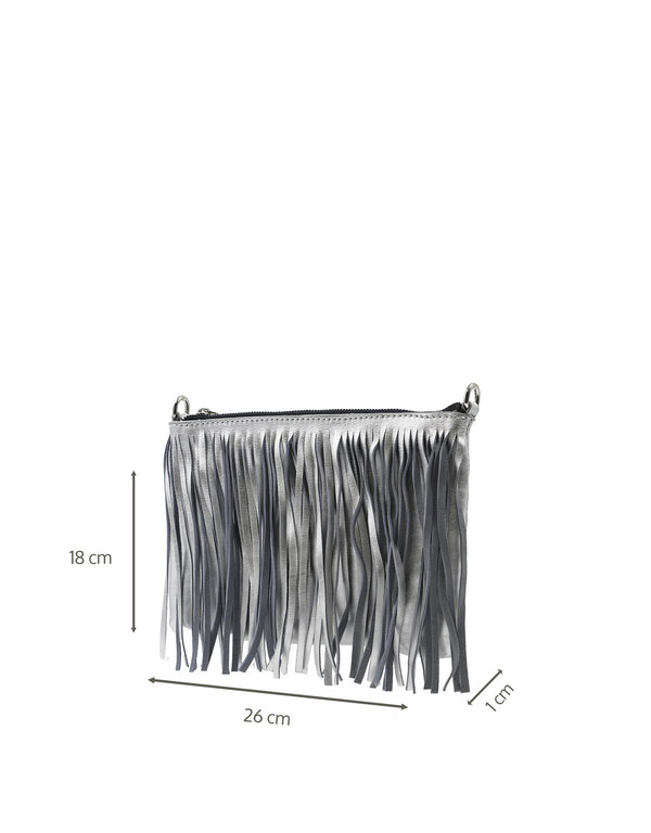 Bolso Crossbody de Piel Artesanal Estilo Casual | MA80.1