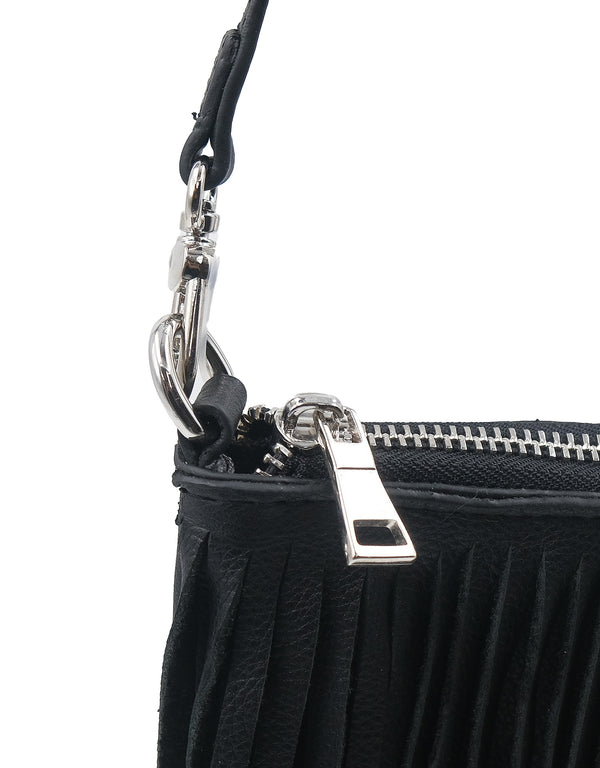 Bolso Crossbody de Piel Artesanal Estilo Casual | MA80.1