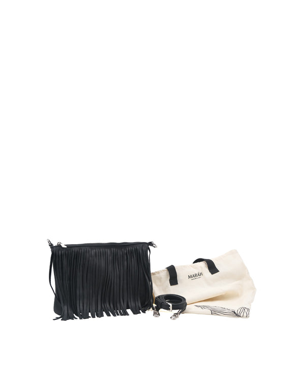 Bolso Crossbody de Piel Artesanal Estilo Casual | MA80.1