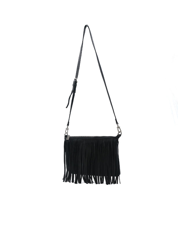 Bolso Crossbody de Piel Artesanal Estilo Casual | MA80.1