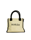 Bolso Maráh de Piel Hecho en México | MA84