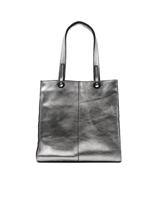 Bolso Tote de Piel Estilo Clásico Hecho en México | MA81