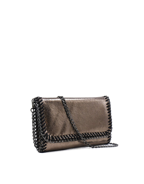 Bolso Crossbody de Piel Artesanal para Dama | MA89
