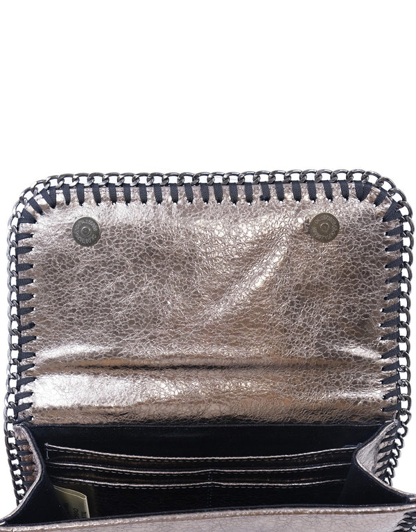 Bolso Crossbody de Piel Artesanal para Dama | MA89