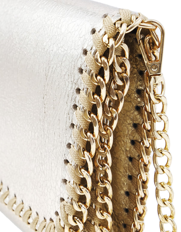 Bolso Crossbody de Piel Artesanal para Dama | MA89