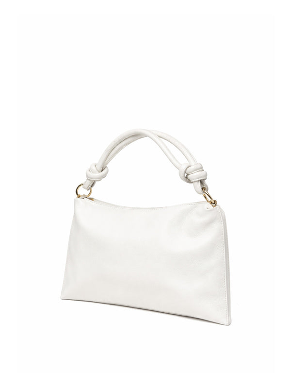 Bolso Hobo de Piel Artesanal Hecho en México| MA92