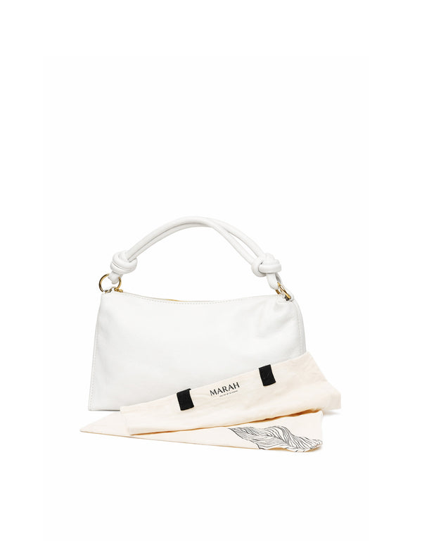 Bolso Hobo de Piel Artesanal Hecho en México| MA92