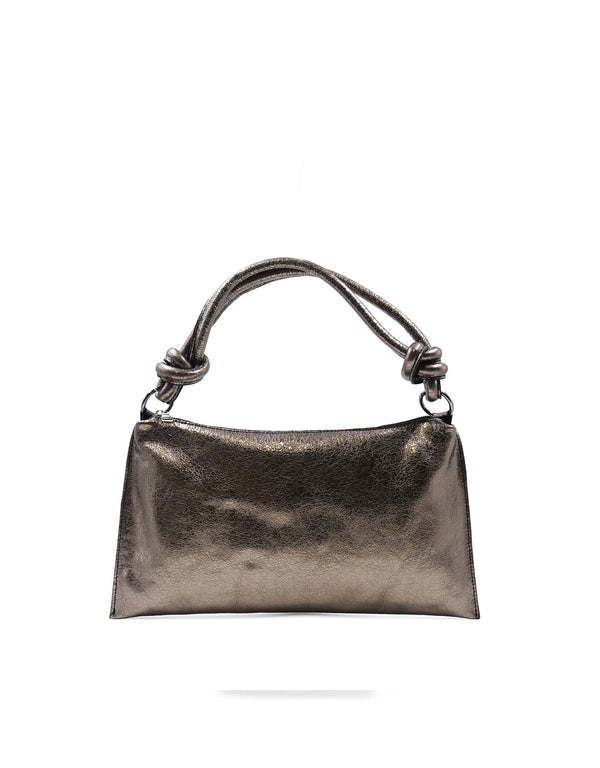 Bolso Hobo de Piel Artesanal Hecho en México| MA92