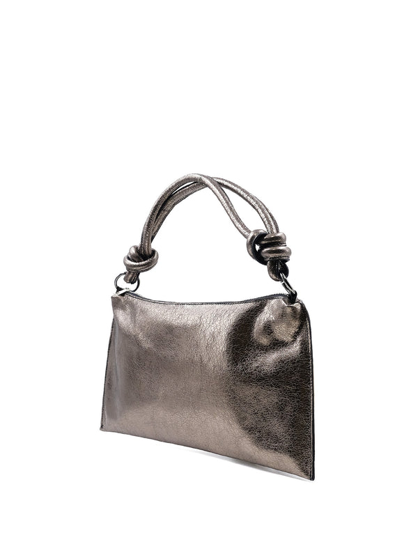 Bolso Hobo de Piel Artesanal Hecho en México| MA92