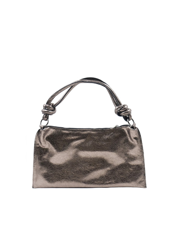 Bolso Hobo de Piel Artesanal Hecho en México| MA92