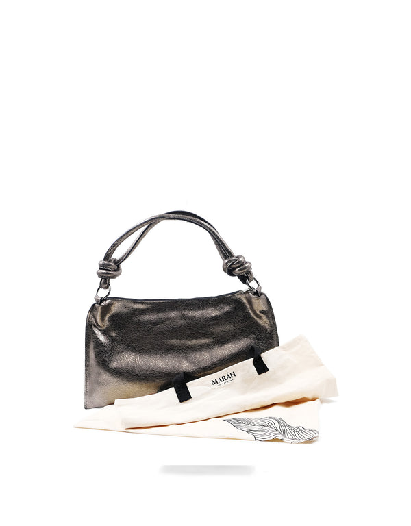 Bolso Hobo de Piel Artesanal Hecho en México| MA92