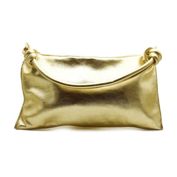 Bolso Hobo de Piel Artesanal Hecho en México| MA92