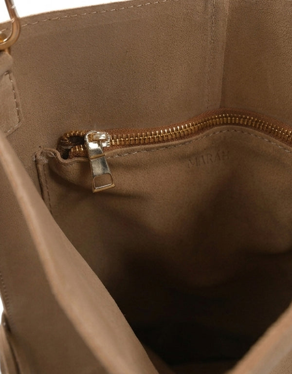 Bolso Hobo de Piel Genuina Amplio y Cómodo | MA94