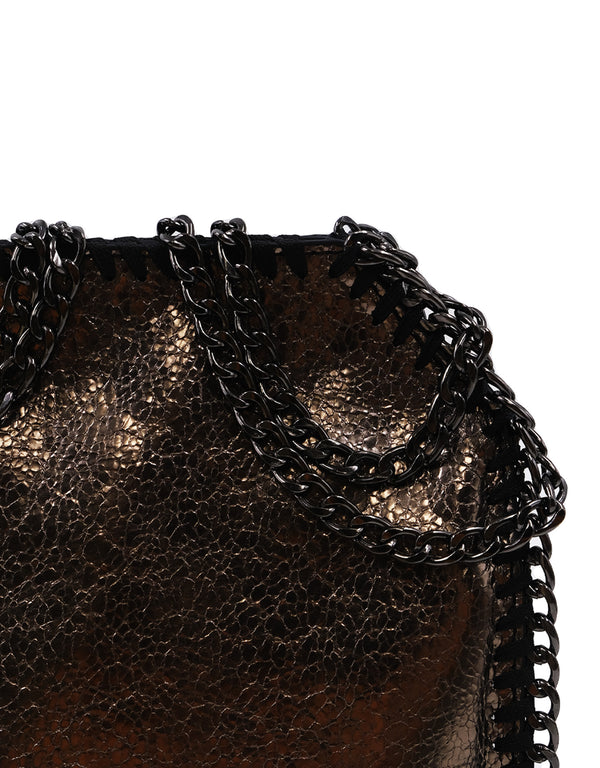 Bolso Tote Maráh de Piel Genuina Hecho en México | MA96