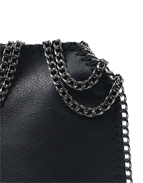 Bolso Tote Maráh de Piel Genuina Hecho en México | MA96